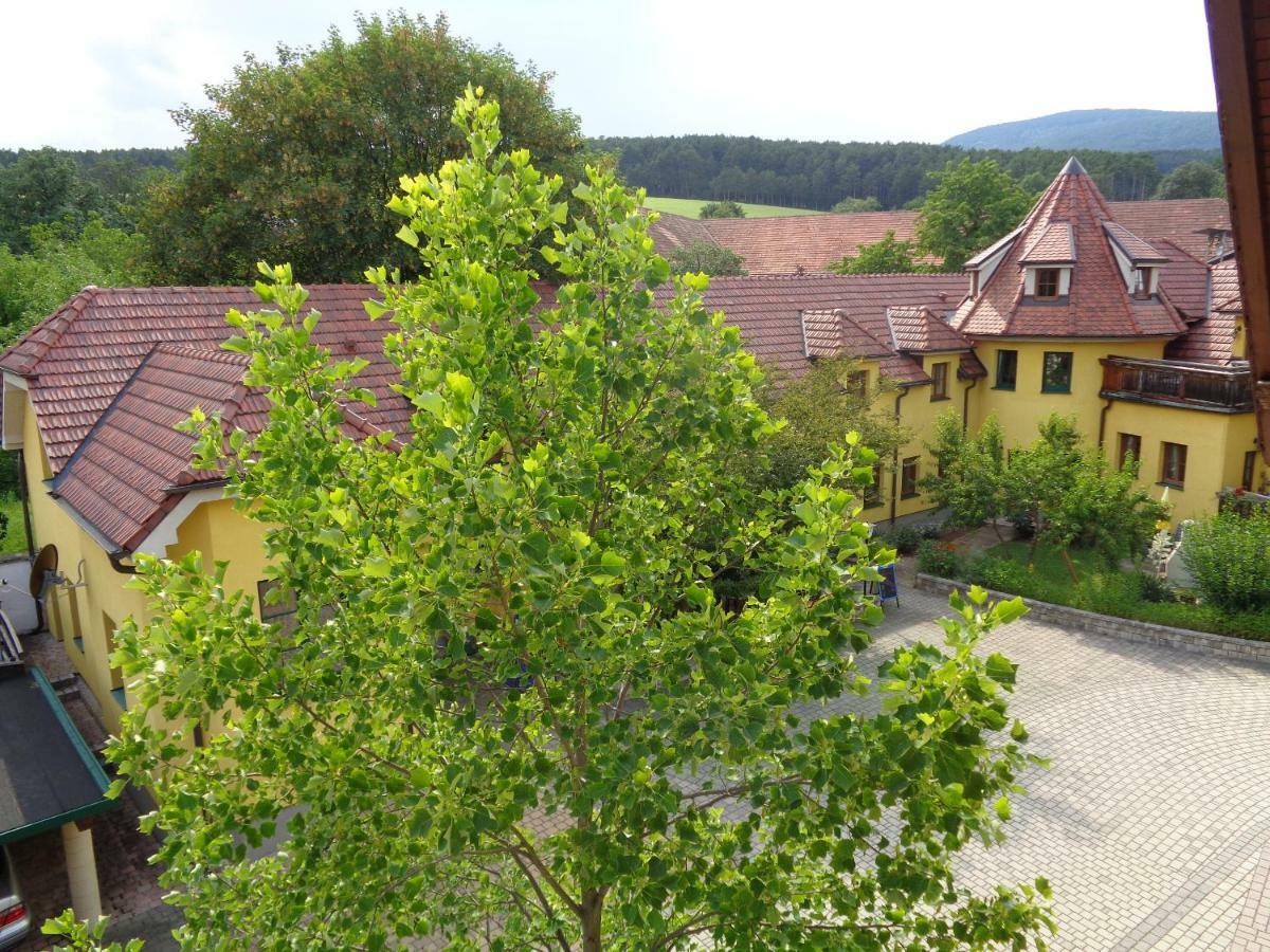 Pension Himmelreich Ternitz Buitenkant foto
