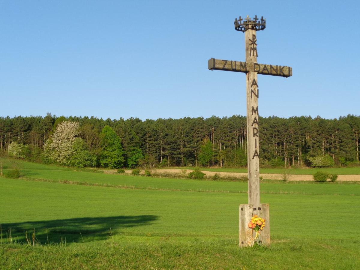 Pension Himmelreich Ternitz Buitenkant foto